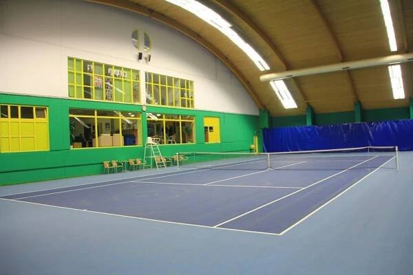 Hotel Tennis Club Prostějov, Prostějov
