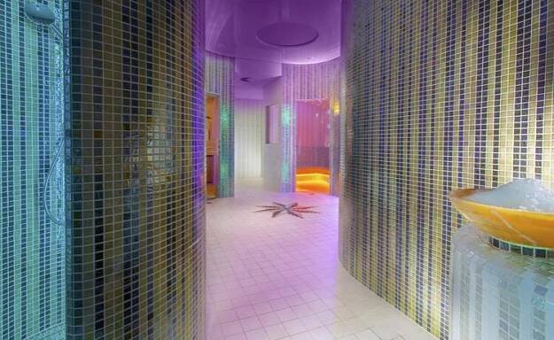 Luxury Spa Hotel OLYMPIC PALACE