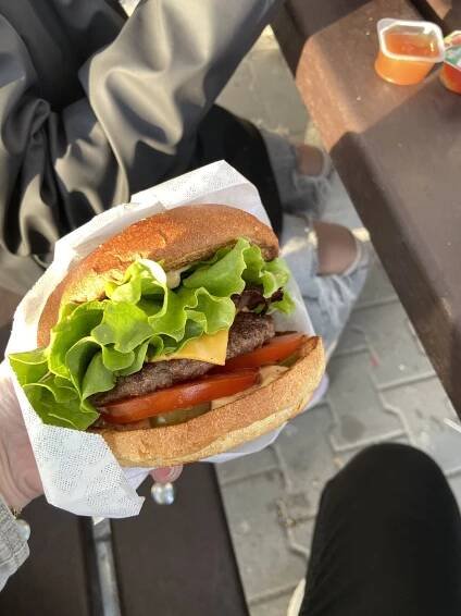 Master Burger foto 6