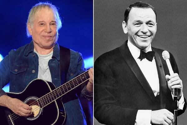 Paul Simon Tried to Stop Frank Sinatra from Covering One of His Songs: 'I Said, He Can't Do That'
