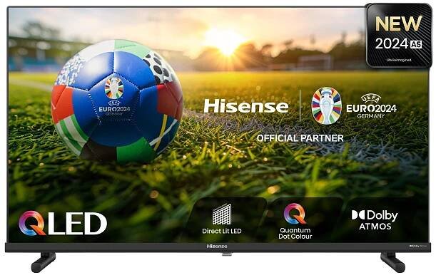 Hisense 40" QLED (40A5NQ) 40" od 6 490 Kč