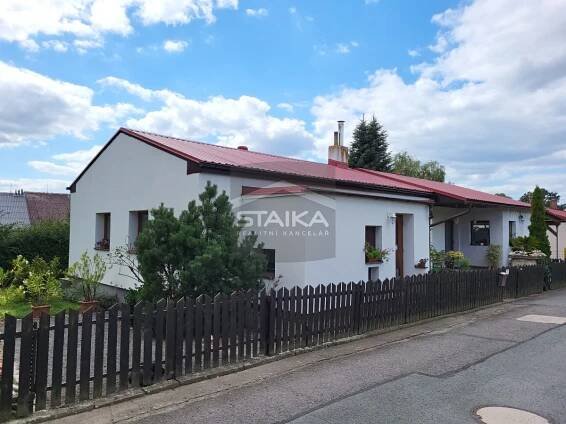 Prodej  rodinného domu 120 m², pozemek 706 m²
