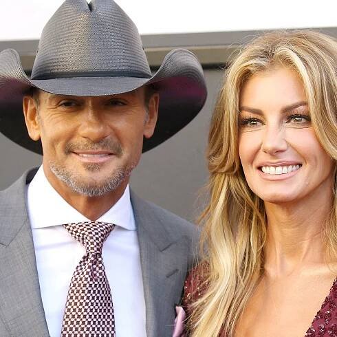 Faith Hill and Tim McGraw's guest room is proof that this 'dated' color scheme is still a firm favorite...