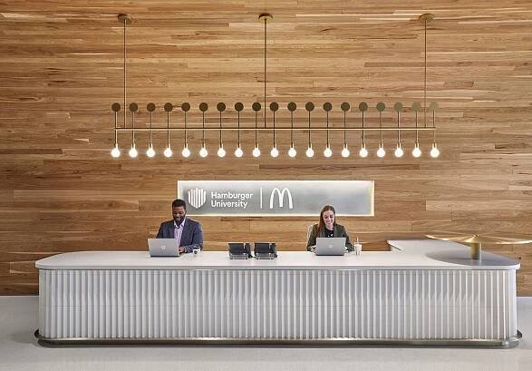 Fotka: Lobby