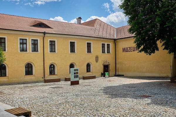 Městské muzeum ve Stříbře – Wikipedie