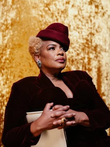 Aunjanue Ellis-Taylor believes you can handle 'Nickel Boys' - Los Angeles Times