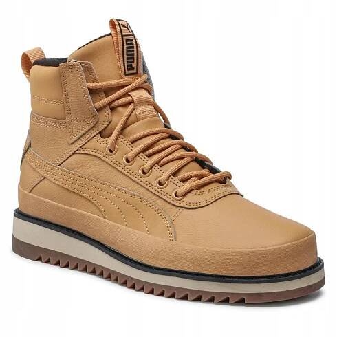 Pánské zimní boty Puma Desierto V2 380754-03 Vel 40