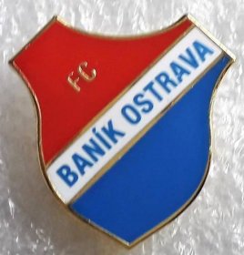 FC BANÍK OSTRAVA, fotbal, ČESKO