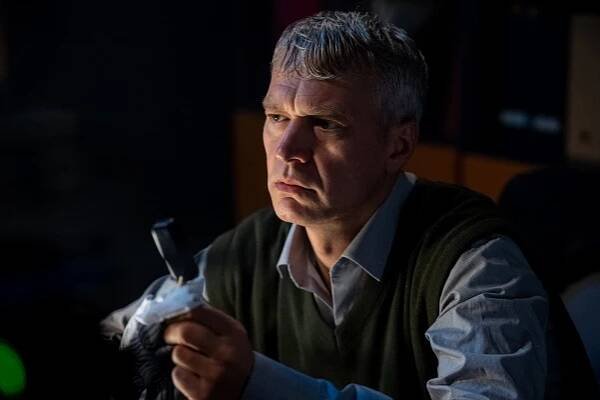 Jak ukradłem 100 milionów - Z filmu - Michał Żebrowski