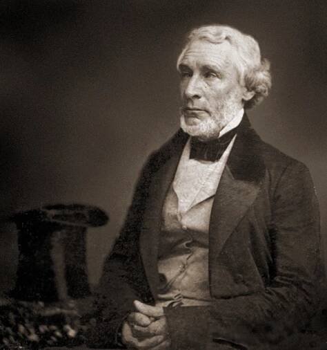 James Gordon Bennett senior – Wikipedia