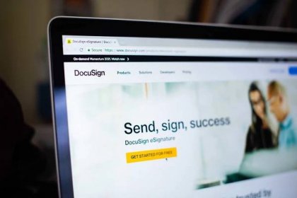 DocuSign Buyout Attempt Gives Battered Tech Debt Market a Boost