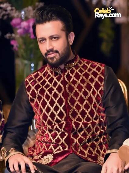 Atif Aslam Intro