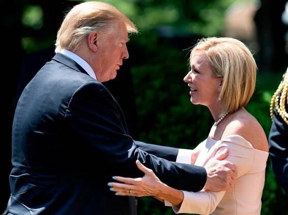 Trump Spiritual Adviser Paula White Prays Against President's Opponents, Suggests They 'Operate in Sorcery and Witchcraft'