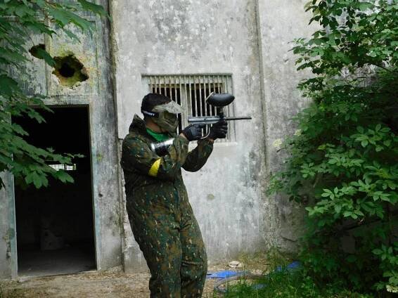 2022/2023 - Paintball 9.A - 6. Základní škola Cheb