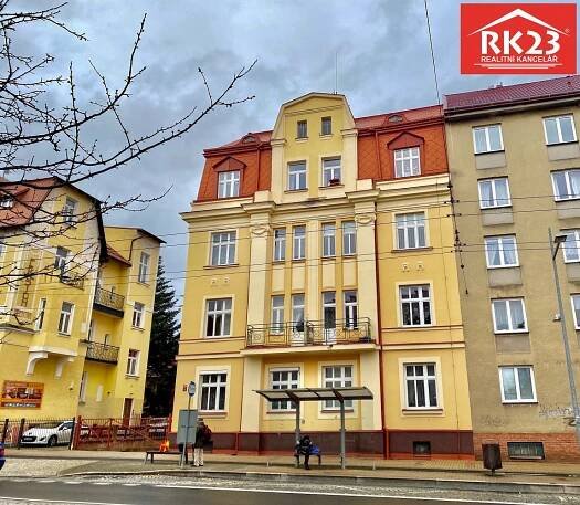 Hlavní třída, Mariánské Lázně, okres Cheb
