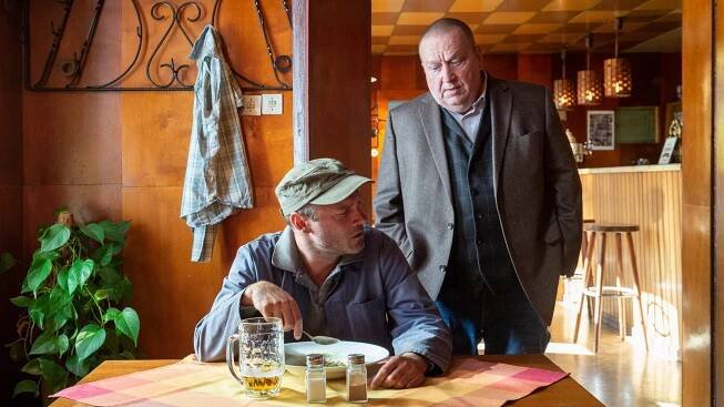 SOKO Wismar - Gemeiner Stechapfel - Z filmu - Jörg Malchow, Udo Kroschwald