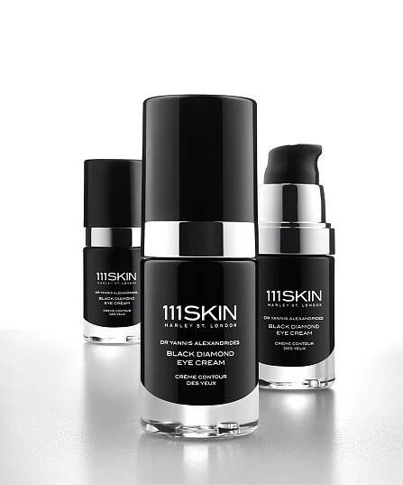 Black Diamond Eye Cream