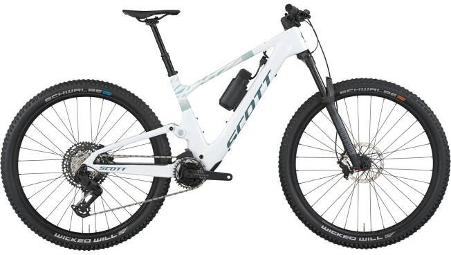 Produktbild von SCOTT LUMEN 920 - 29" Carbon E-Mountainbike - 2026 - twinkle green