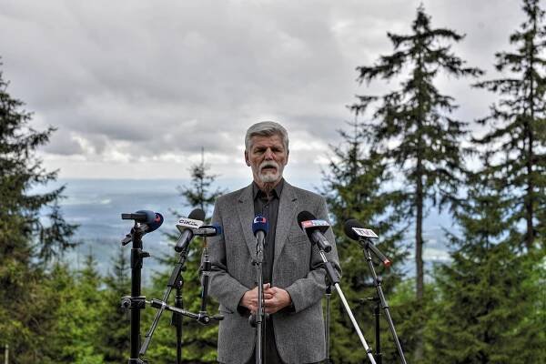 Kunvald, Žamberk i tvrz Bouda. Cesta prezidenta objektivem naší fotoreportérky