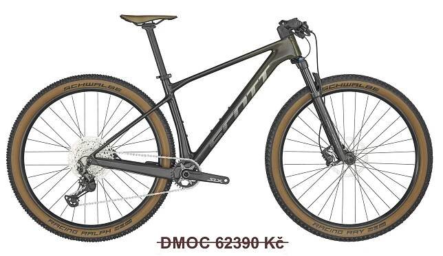 SCOTT Scale 965 Blue 2025 kolo 29 hliníkovým rámem. SPECIÁLNÍ CENA PO REGISTRACI