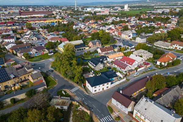 Stavební pozemek Holice Olomouc, 230m2 | Dagmar Valouchová