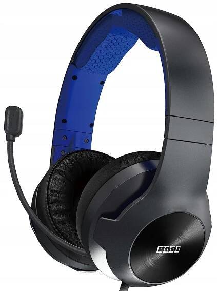 HORI Sluchátka pro PS5 PS4 GAMING HEADSET PRO Výrobce Hori