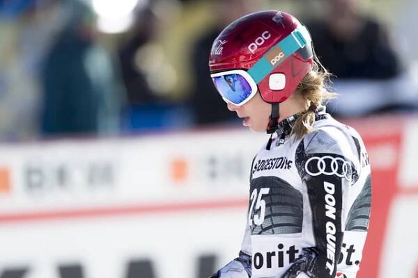 Ester Ledecká titul sportovní hvězda roku nezískala, uspěl golfista Molinary