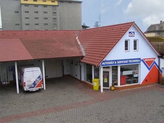 Autodíly - Bělohlávek, s.r.o. foto 1