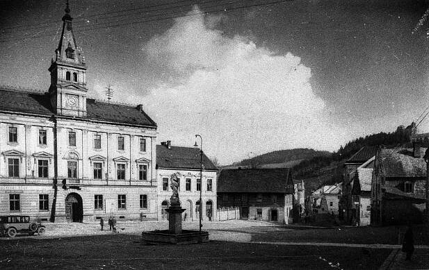 Železný brod - Města a městečka