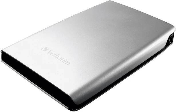 Verbatim Store'n'Go 1 TB stříbrný (53071)