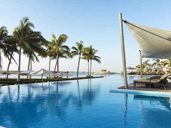 hotel Fanar Hotel & Residences Salalah letecky All inclusive, All inclusive Premium