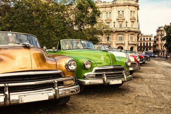 Wil jij een oldtimer huren?