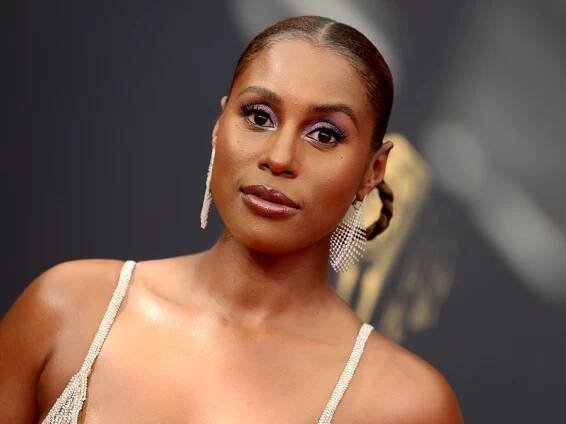Issa Rae Wore a $3 Purple Eye Shadow to the 2021 Emmys