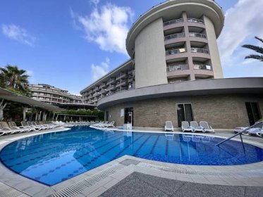 Hotel Sunmelia Beach Resort, Turecko Turecká riviéra - 13 790 Kč (̶2̶0̶ ̶9̶5̶9̶ Kč) Invia