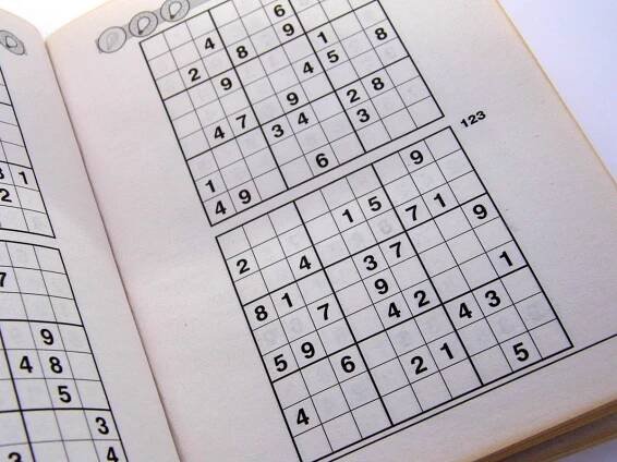 Beneficios del Sudoku