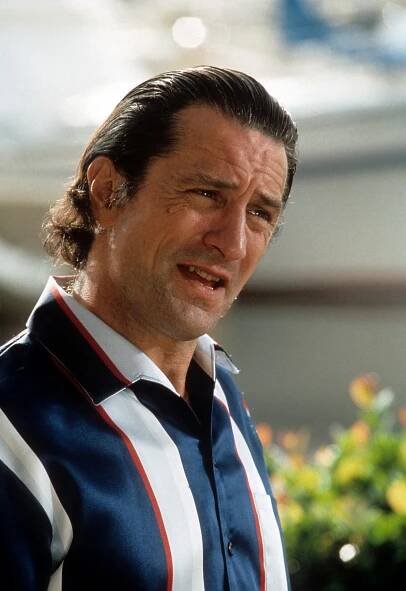Robert De Niro in Mys hrůzy (1991)