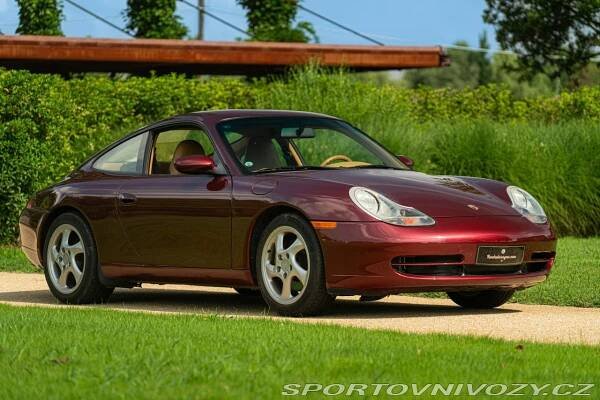 Porsche 911 996 (911) CARRERA
