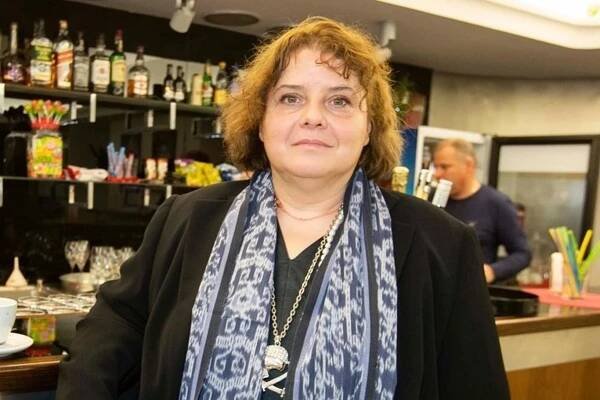Bez mámy se prostě cítím sama, říká dcera Josefa Laufera a Ireny Greifové