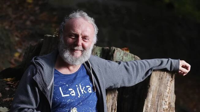 Jaroslav Dušek na Festivalu uvědomění