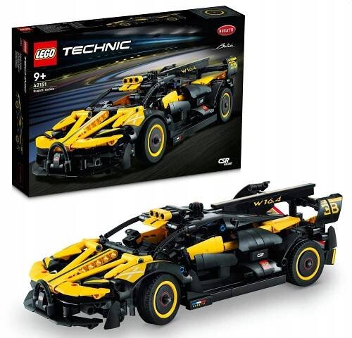 LEGO® TECHNIC 42151 Bugatti Bolide