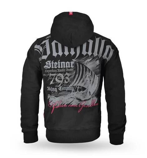 Thor Steinar KPZ Valhalla schwarz - RIGHT STORE