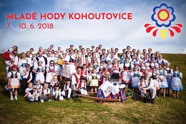 MLADÉ HODY 2018 :: Hody Kohoutovice
