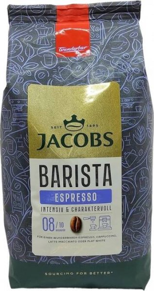 Jacobs Barista Espresso 1 kg