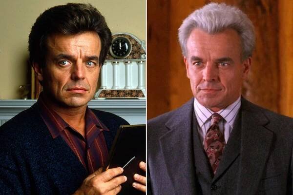 Ray Wise Says It Took ‘8 Hours of Chemicals’ for His Drastic Twin Peaks Hair Transformation: ‘I Could Have Had a Wig!’