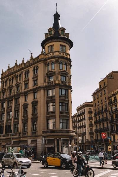 Ricardo Lategan - BARCELONA