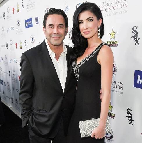Dr. Paul, Pregnant Brittany Nassif Reveal Sex of 1st Child Together