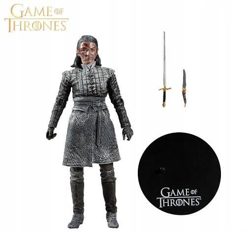 McFarlane Hra o trůny Arya Stark figurka 14 cm Značka McFarlane Toys