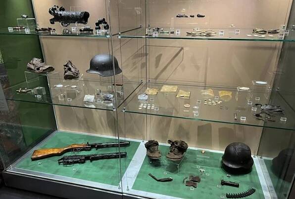 Slezské zemské muzeum (historická výstavní budova) v Opavě