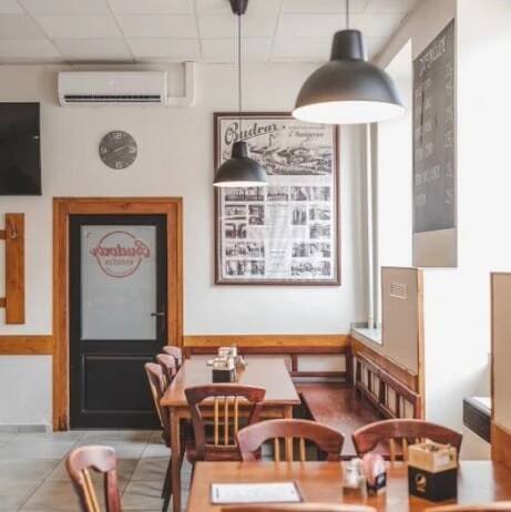 Restaurace se salonkem v Českých Budějovicích | Restaurace Vrbenská Točna