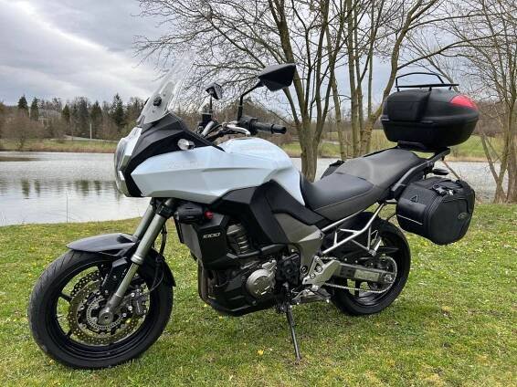 Kawasaki Versys 1000 | Motorkáři.cz